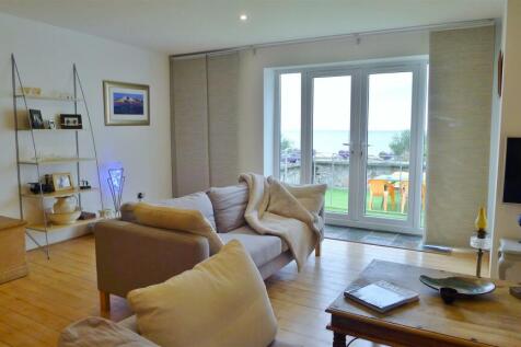 Lounge to patio doors
