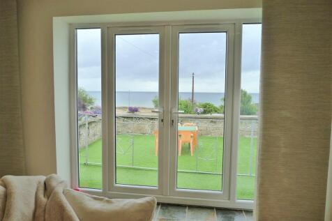 Patio doors from Lounge