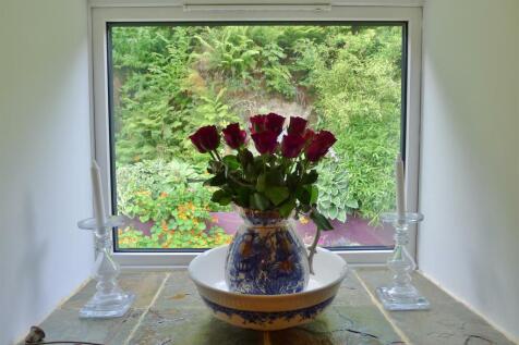 Dining room window