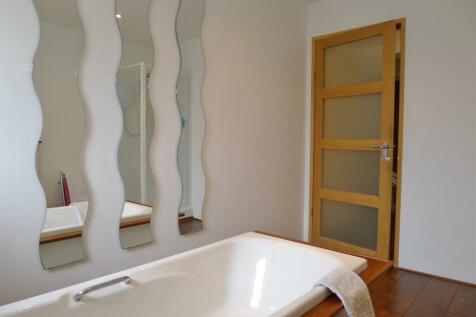 Downstairs bathroom