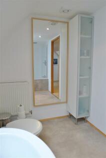 Upstairs bathroom