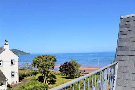 View from roof terrace