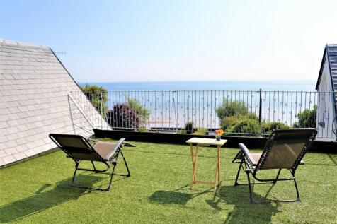 Roof terrace