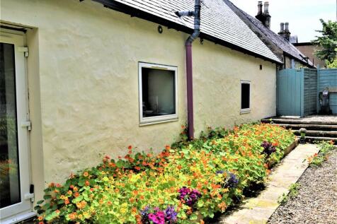 Flower bed