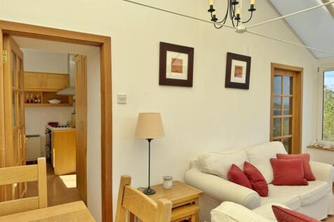 Conservatory into kitchen