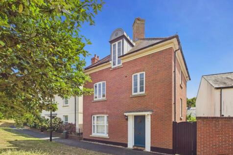 Mansell Copse Walk, Exeter