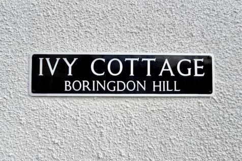 IVY COTTAGE, BORINGON HILL, PLYMPTON, PL7  4DQ