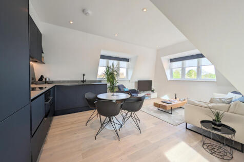 Open-Plan Kitchen