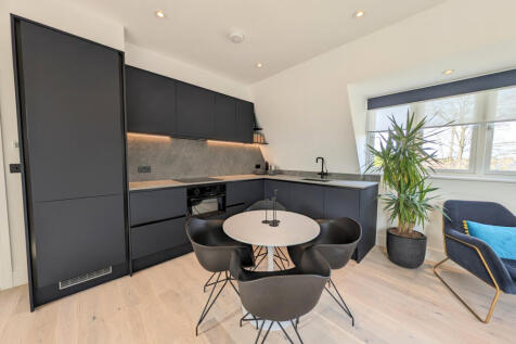 Open-Plan Kitchen