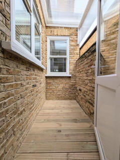 Private Decked Area