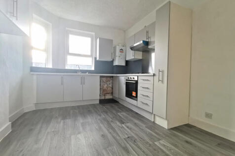 Kitchen with Breakfast Area