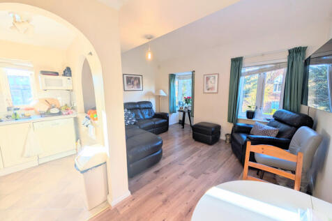 Living Room / Kitchen