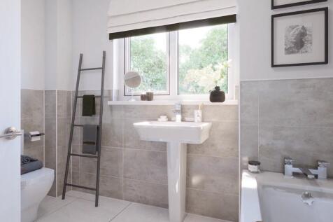 Family-friendly bathroom