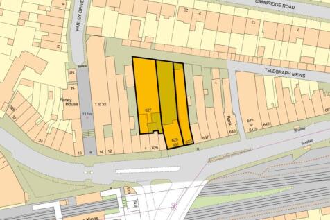 NOT TO SCALE FOR INFORMATION ONLY © ES100004608