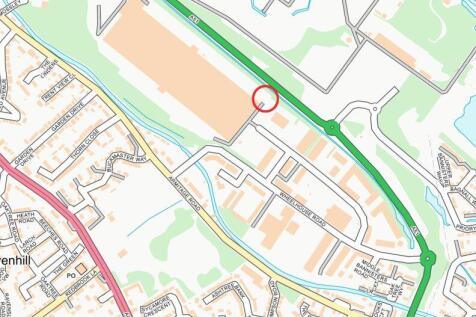 NOT TO SCALE FOR INFORMATION ONLY © ES100004608