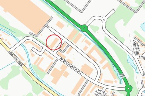 NOT TO SCALE FOR INFORMATION ONLY © ES100004608