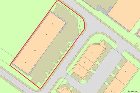 NOT TO SCALE FOR INFORMATION ONLY © ES100004608