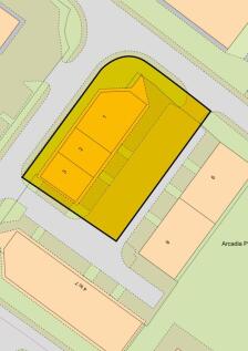 NOT TO SCALE FOR INFORMATION ONLY © ES100004608