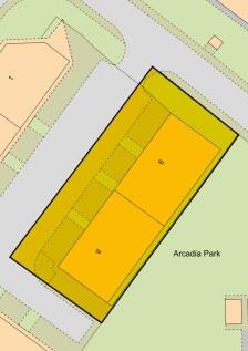 NOT TO SCALE FOR INFORMATION ONLY © ES100004608
