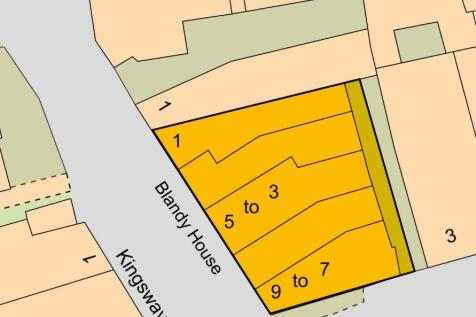 NOT TO SCALE FOR INFORMATION ONLY © ES100004608