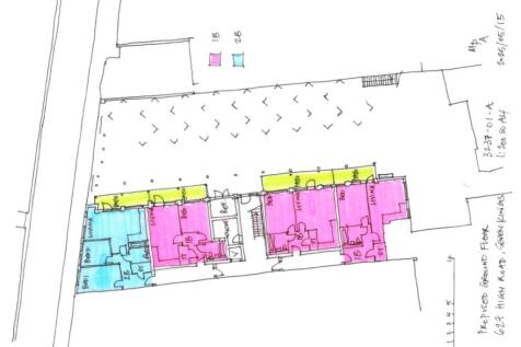 Potential conversion of 627 into 8 flats