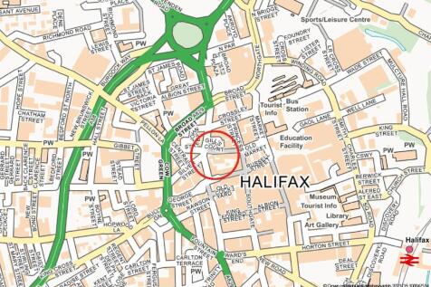 NOT TO SCALE FOR INFORMATION ONLY © ES100004608