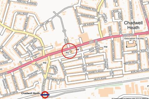 NOT TO SCALE FOR INFORMATION ONLY © ES100004608