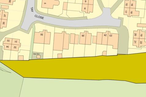 NOT TO SCALE FOR INFORMATION ONLY © ES100004608