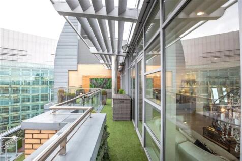 Wraparound Balcony