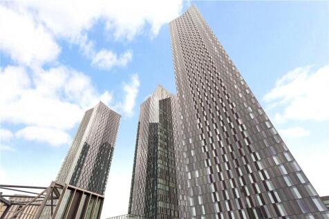 Deansgate Square, 9 Owen Street, Manchester, Greater Manchester, M15