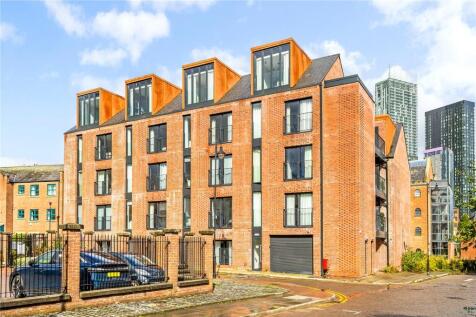 Canal Wharf House, 15 Blantyre Street, Manchester, Greater Manchester, M15