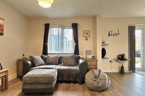 Lounge area