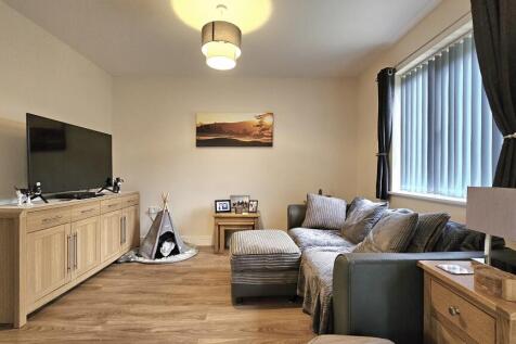 Lounge area