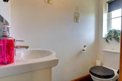 Washroom.