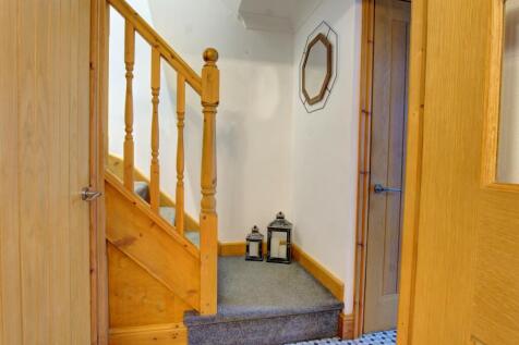 Stairwell.