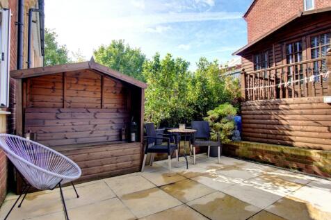 Rear Garden.