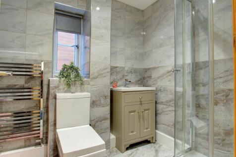 Bathroom.