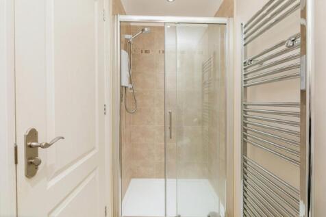 Downstairs Shower Room