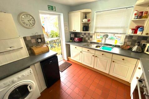 Kitchen.