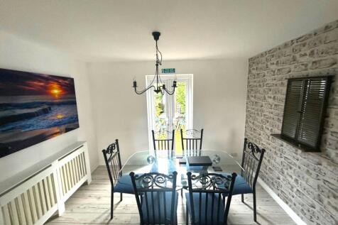 Dining Room Area