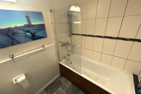 Bathroom.
