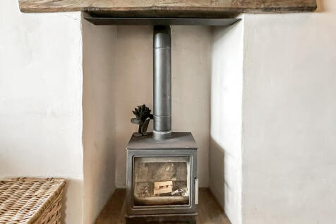 Wood Burning Stove