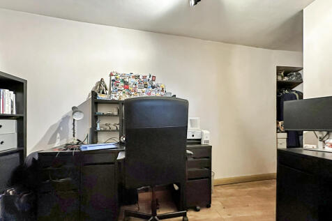 Study/Bedroom Four