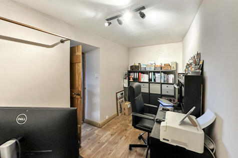 Study/Bedroom Four