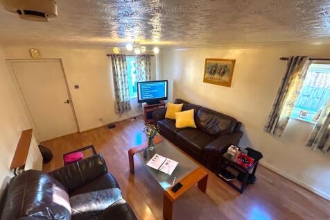 Lounge Dining Room From Stairs