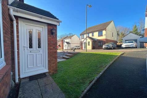 Porch and Front Garden