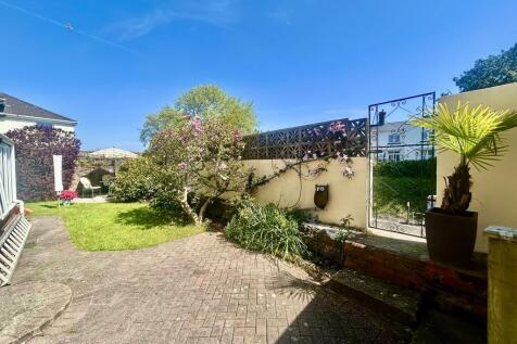 Rear Garden and Patio