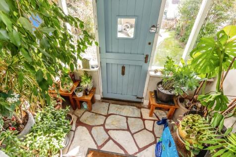 Entrance Porch