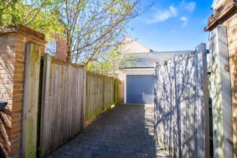 Driveway