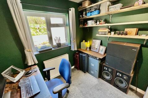 Bedroom Four..